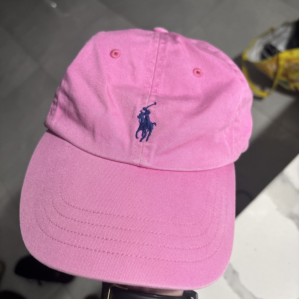 Polo Ralph Lauren Baseball Hat Cap One Size Adjustable Strap